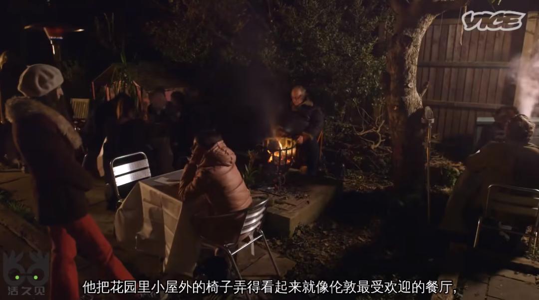 伦敦假网红餐厅,英国网红伦敦餐厅