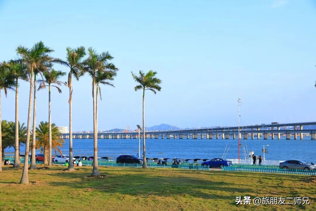 广州出发-福建4天游，打卡火山岛+鼓浪屿+环岛路+十里长堤