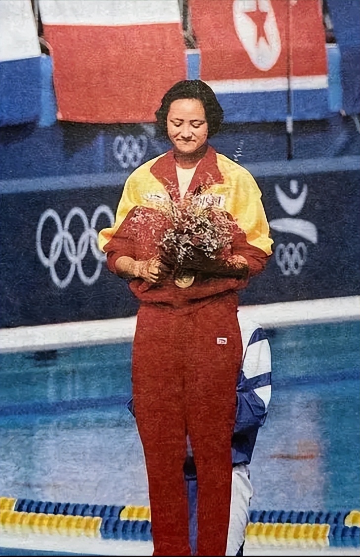 三代跳水女皇,中国跳水队5大最厉害的跳水皇后