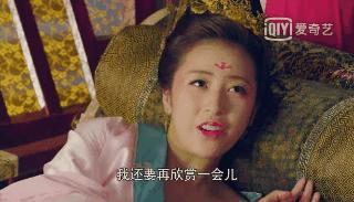 穿越前世之旅:爱死了小隐的编发造型,就说你会不会编