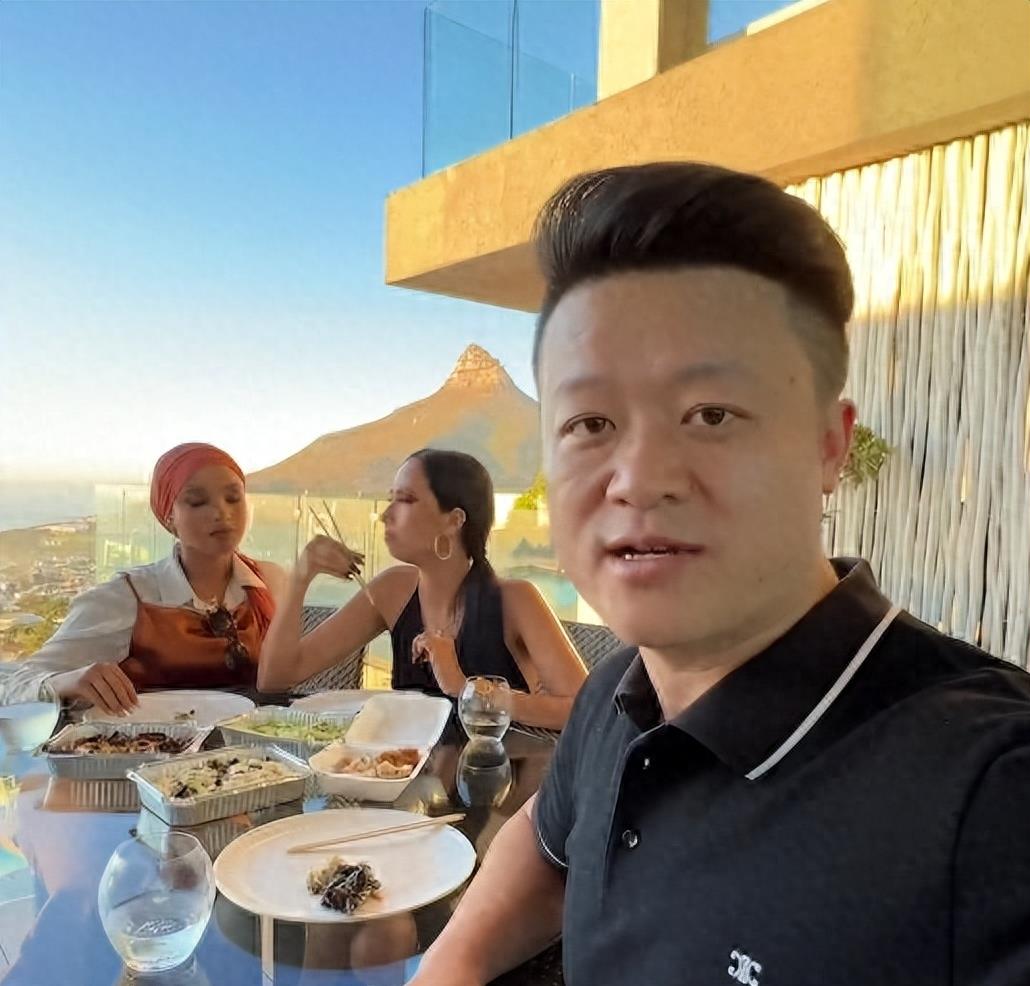 王垚生活助理,王垚乌干达豪宅