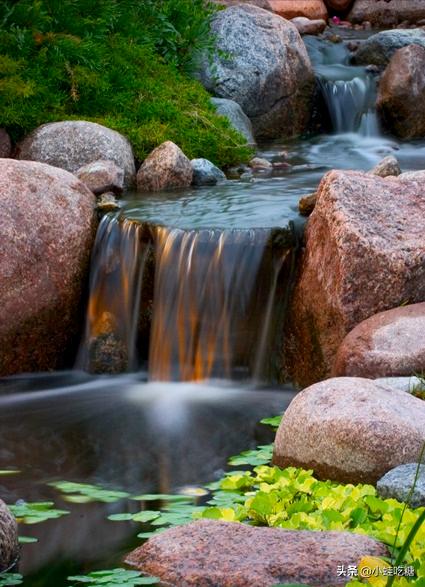 水质清澈的池塘,池塘怎么才能使水质变清澈