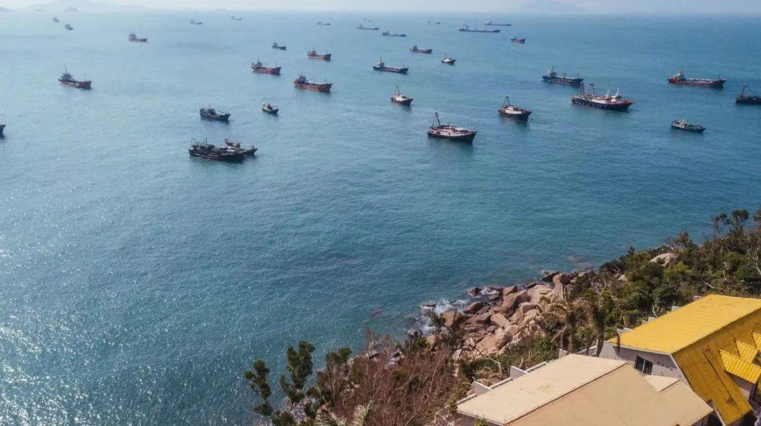 离香港只有二十几公里,距离香港最近的地方是哪里