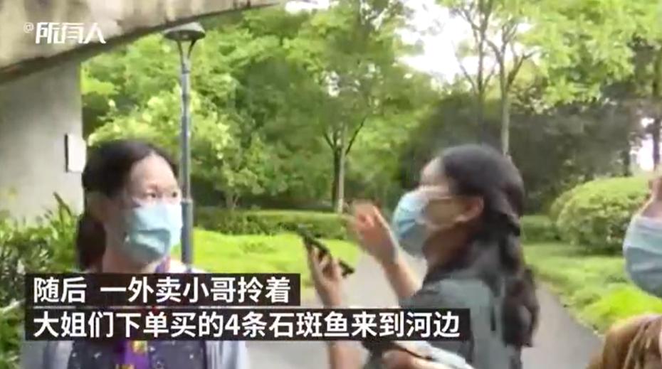 那些胡乱放生的人,那些放生的人都怎么想的