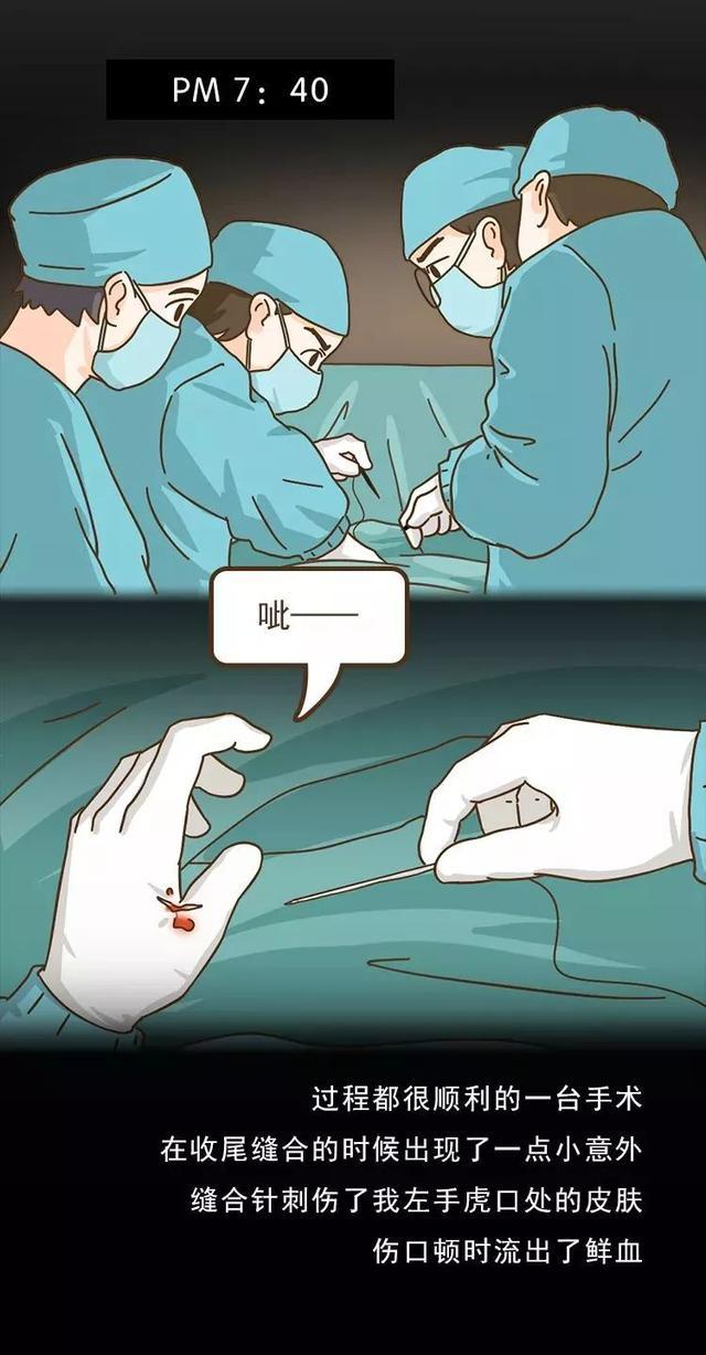 “因患者隐瞒不报,我不幸被感染艾滋,22小时用它完成自救”