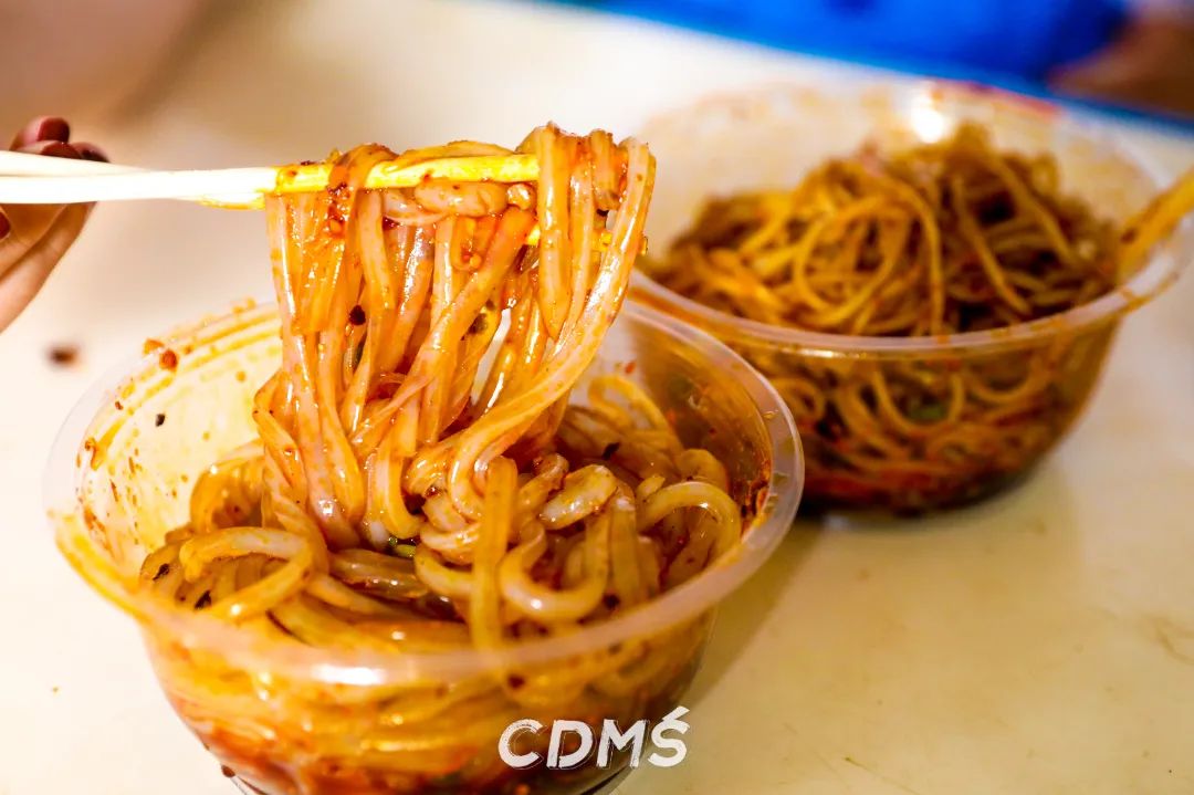 成都凉面正宗的做法,成都凉面