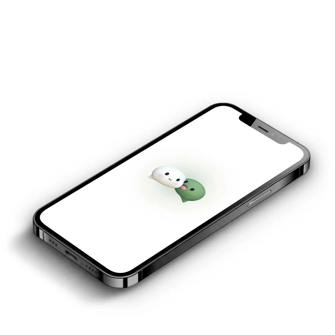 手机微信壁纸背景,微信图标300个