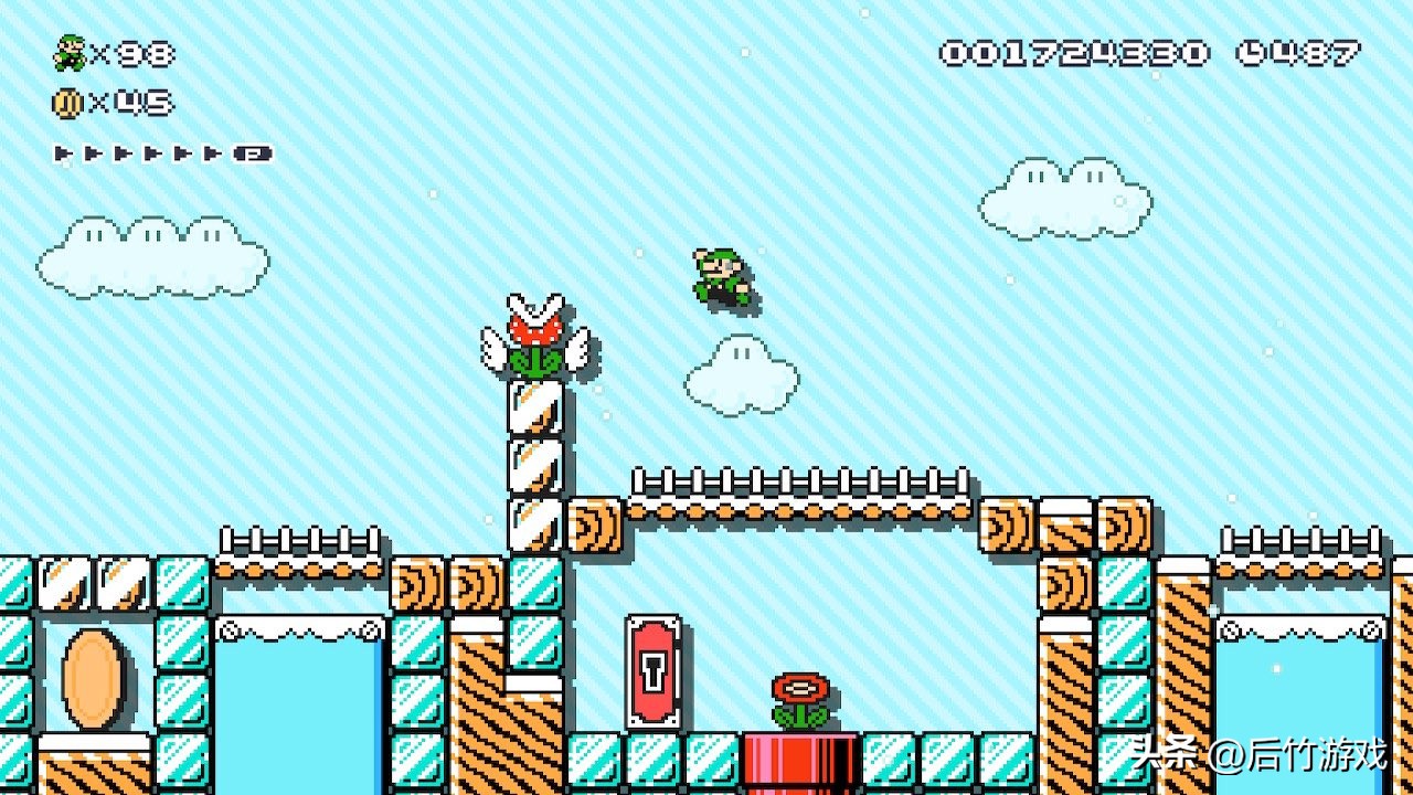 超级马里奥兄弟5下载入口,新超级马里奥兄弟4-5