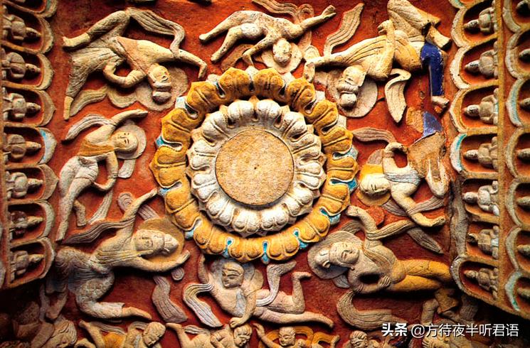 梁思成与云冈石窟,梁思成徽派建筑