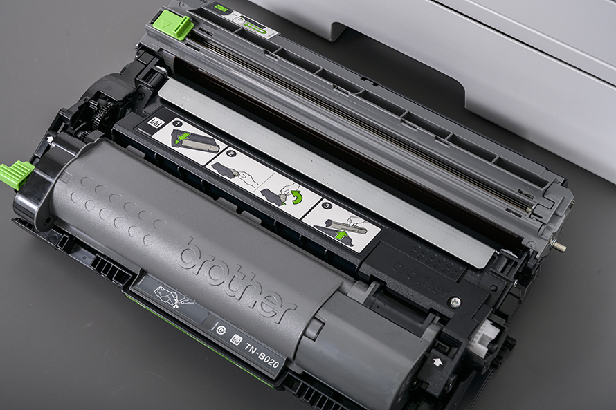 兄弟DCP-B7535DW打印机评测：中小企业性价比之选