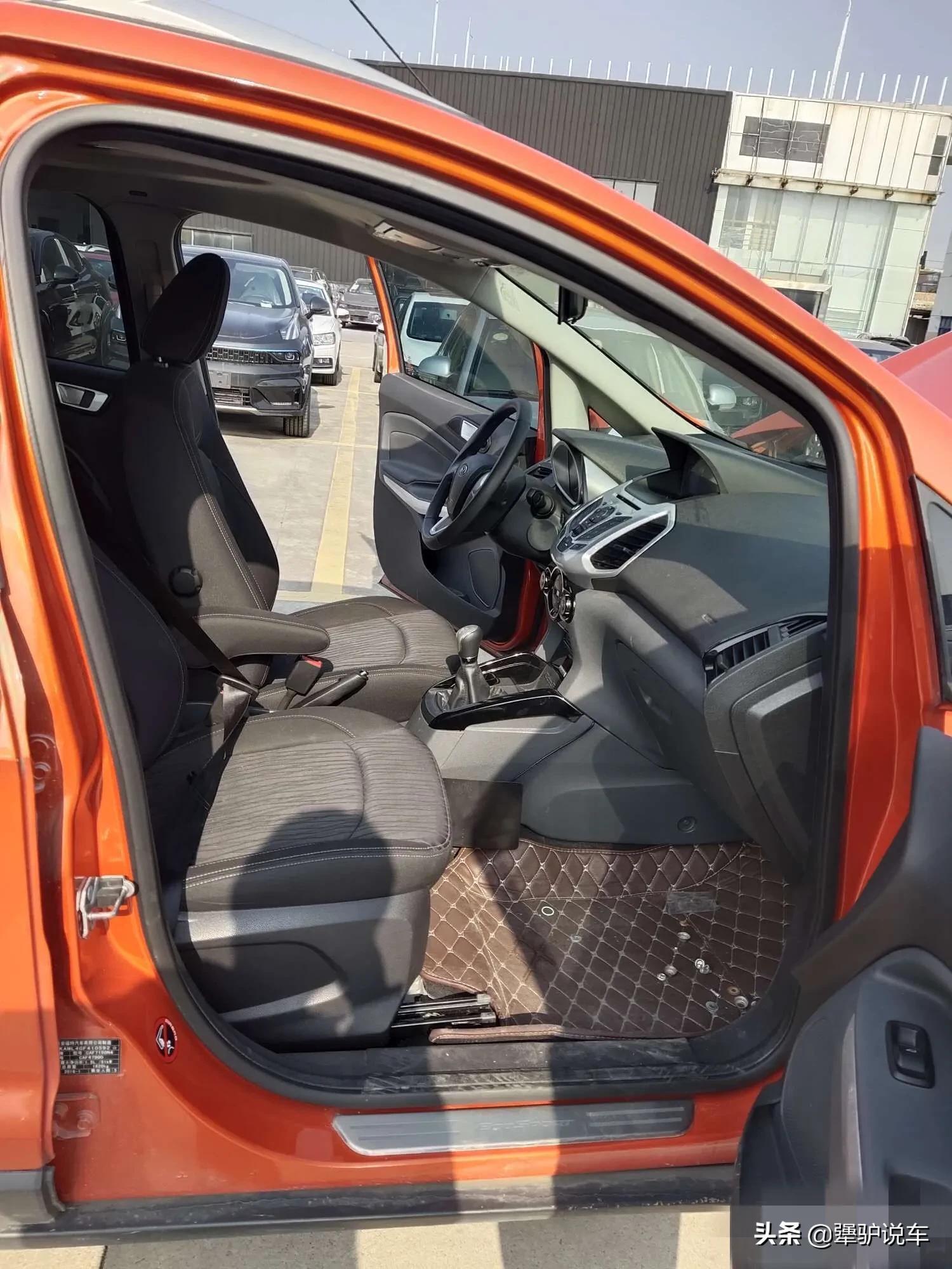 2016年福特翼搏怎么样,2016年福特翼搏值得入手吗