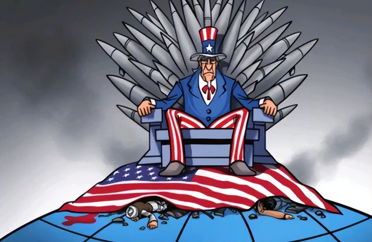 美国防部长讲述中国的计划,美国防部长和最高指挥官