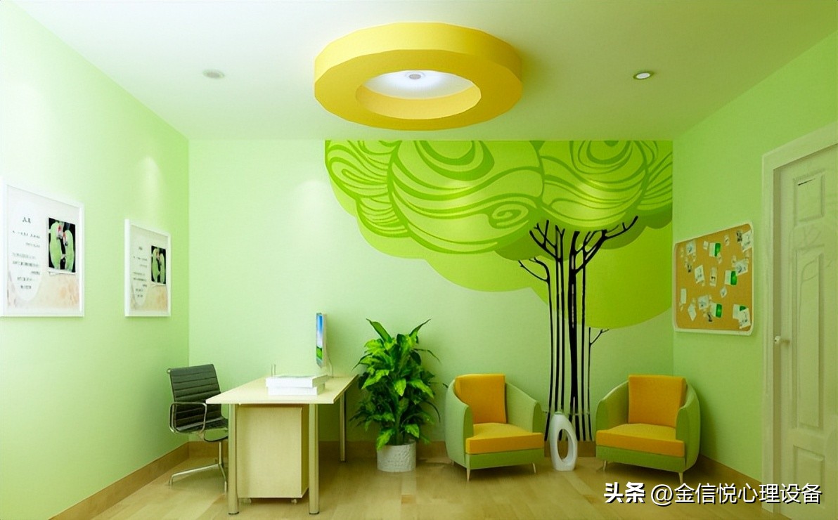 心理健康室布置清单,心理健康室布置小学