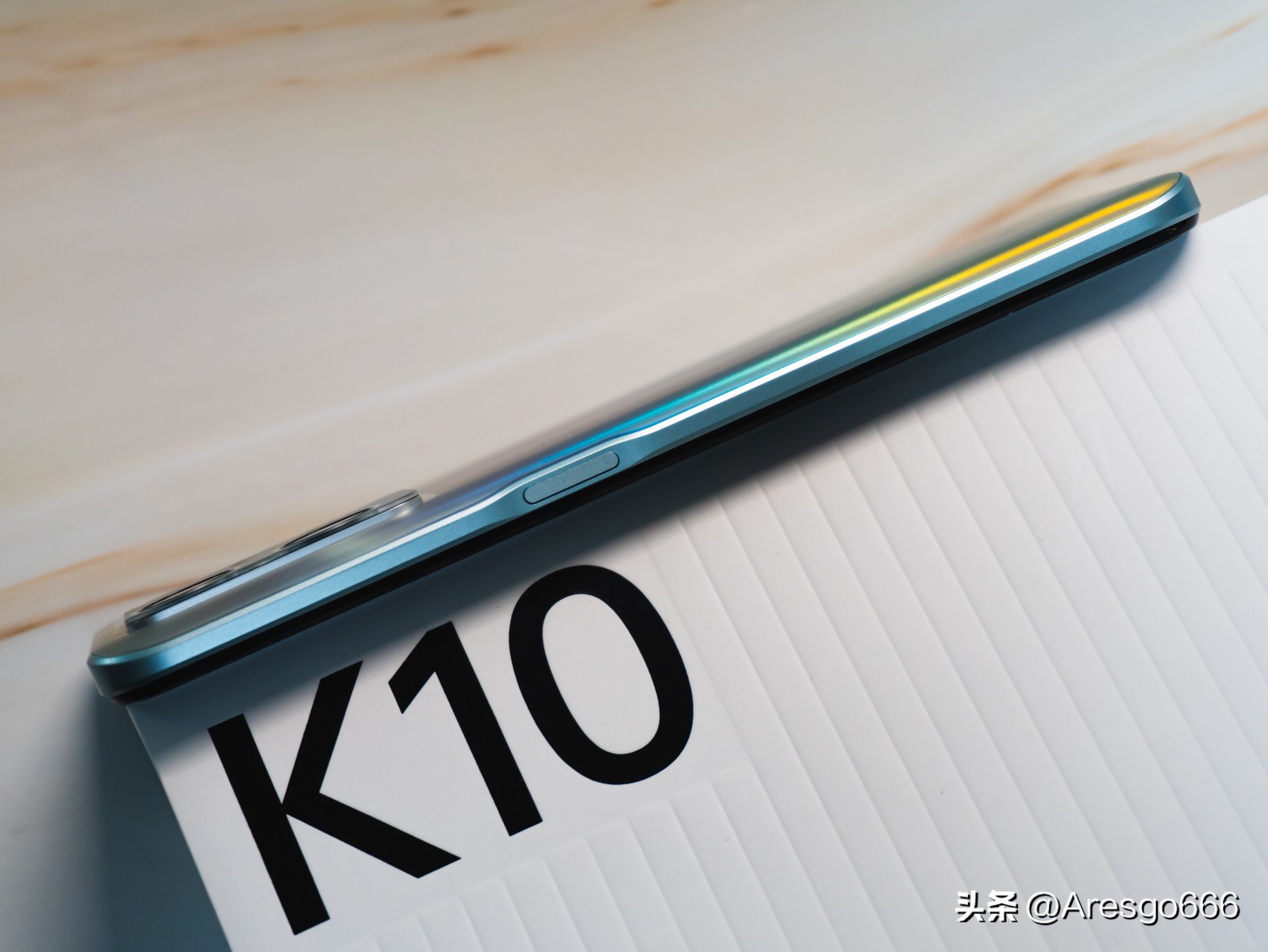 oppok10x详细评测,oppok10x开箱实测