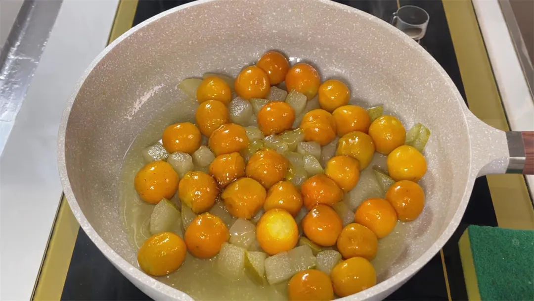 润喉清肺水果,咳嗽止咳最快的水果