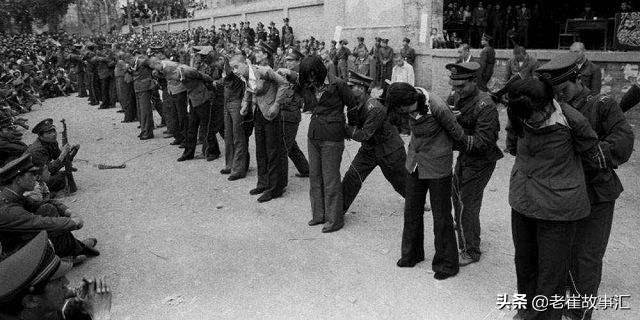 新中国的第一张“通缉令”！东北二王有多狠？3万警察追踪7个月