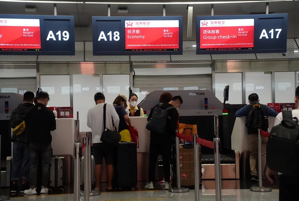 海口曼谷国际客运航线正式复航,海口国际航班最新时刻表