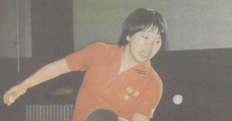 60岁倪夏莲淘汰19岁国乒新星,倪夏莲被米特兰姆逆转