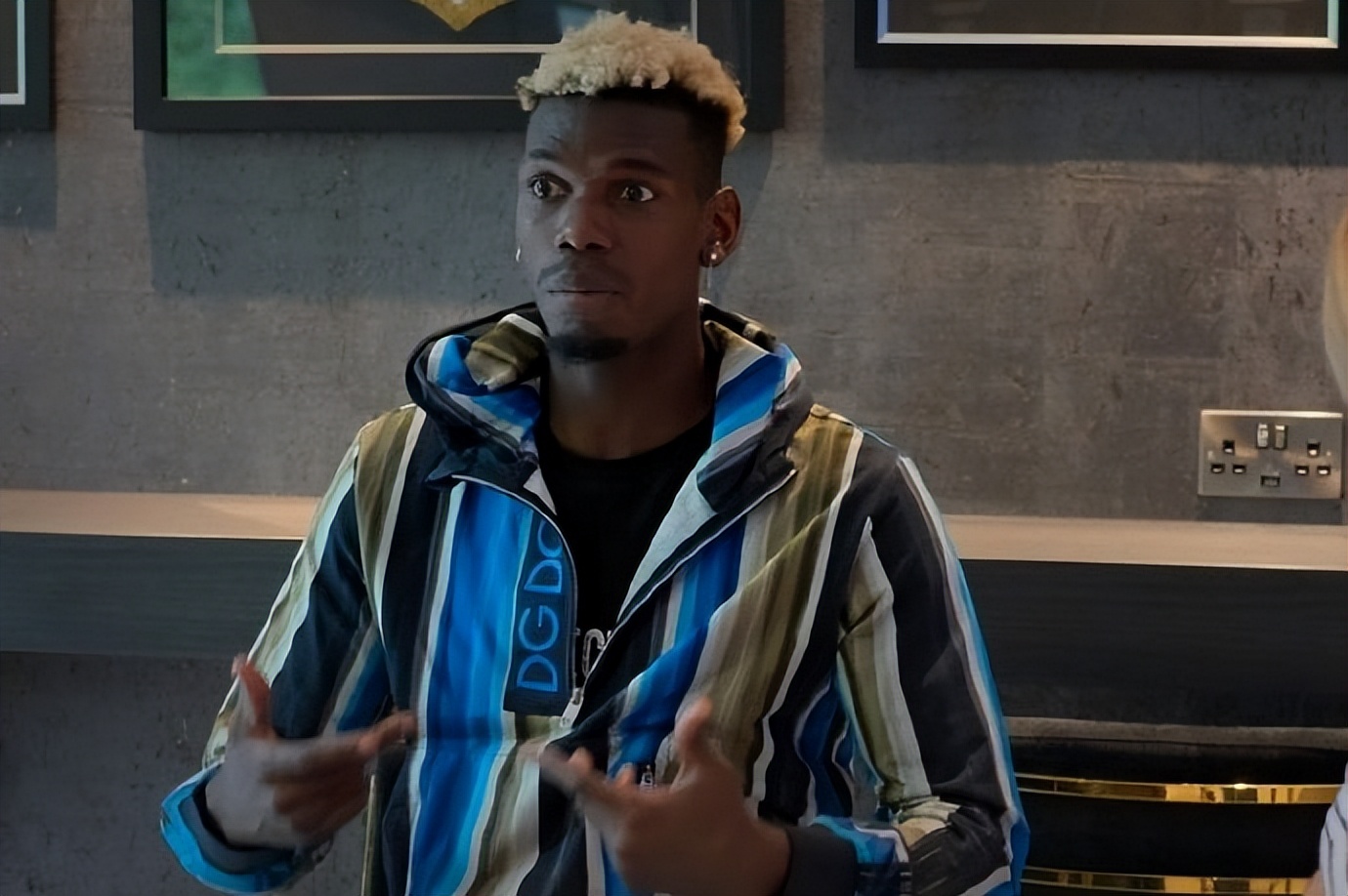 博格巴吐槽曼联完整版,曼联球迷评价博格巴