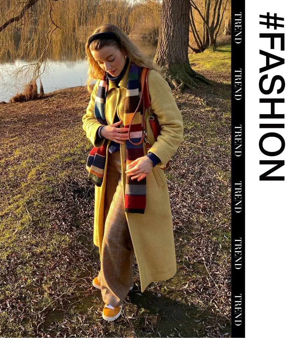 冬天能提升暖和感的配饰,保暖又好看的配饰