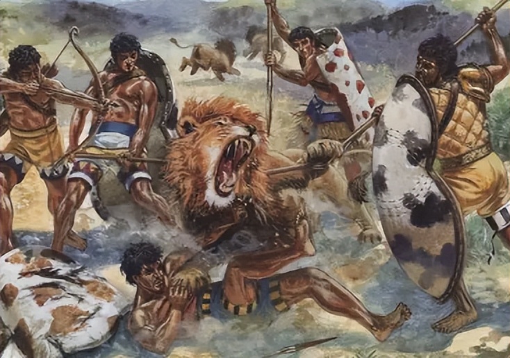 古希腊特洛伊之战原因,古代特洛伊战争