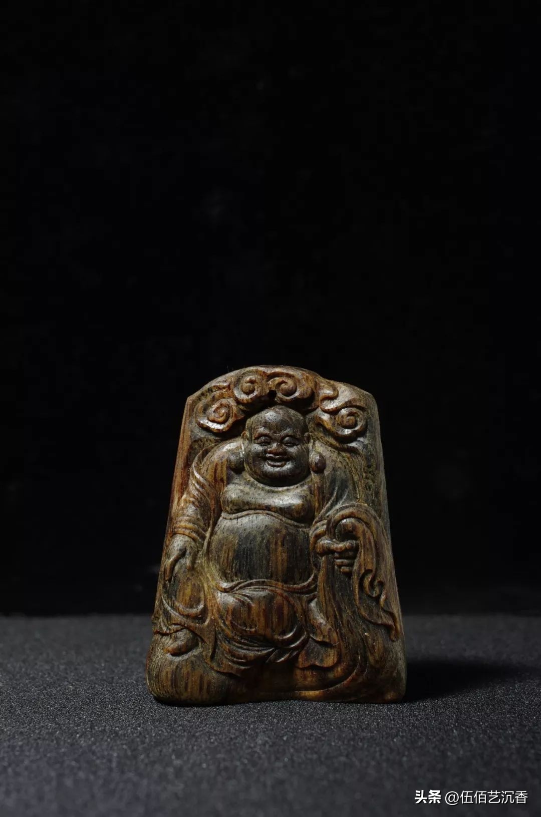 伍佰艺沉香精油怎么样,伍佰艺沉香香水