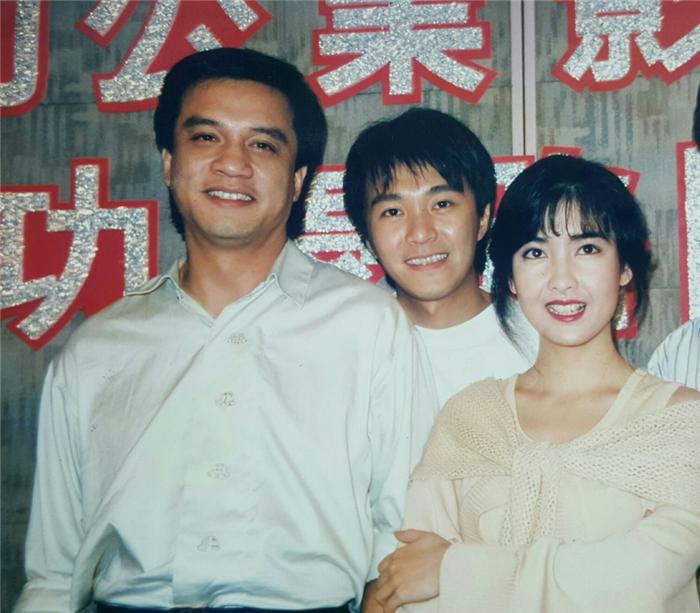 王晶2018年电视剧,王晶新剧一舞倾城陈法荣