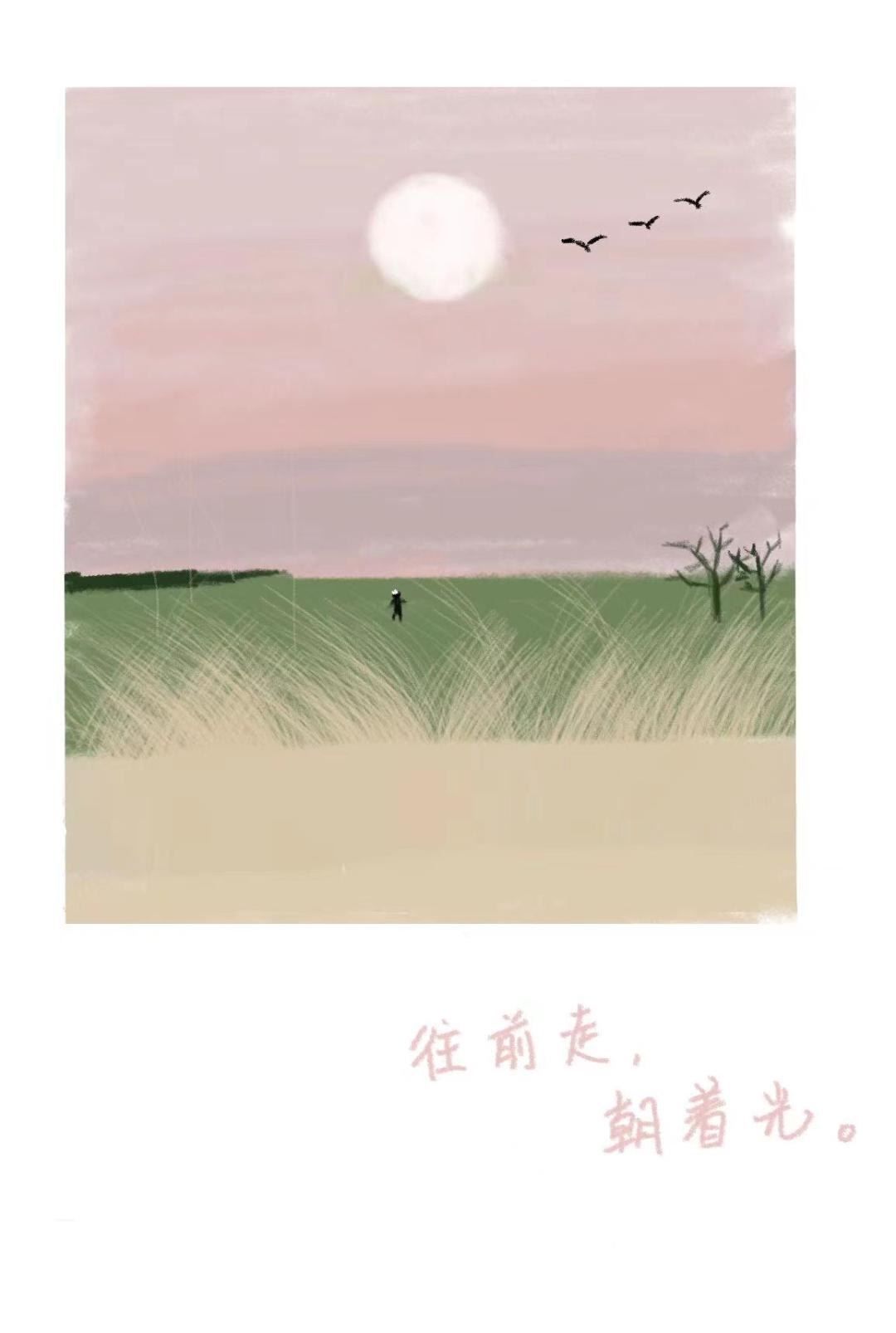 足球少年丨西安外国语大学杜真方：往前走，朝着光