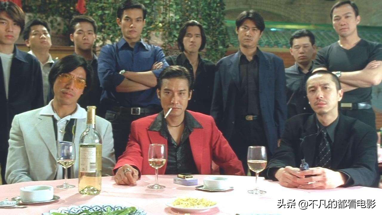 香港十大经典冷门电影,香港十大冷门犯罪电影