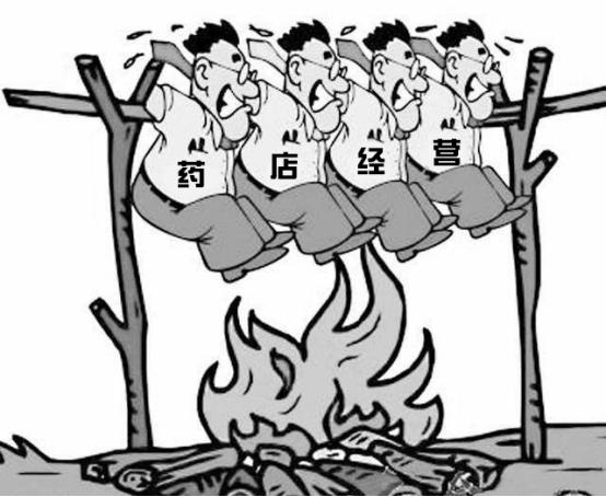 药店经营困难怎么解决,药店经营中常遇到的三个瓶颈问题