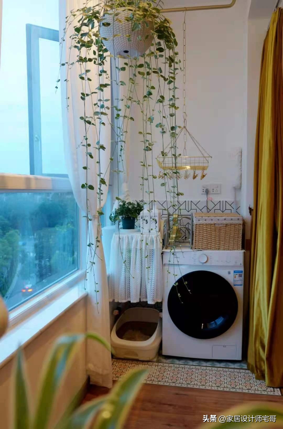 漂亮小姐姐装修的房子就是精致 (小姐姐家房子装修好漂亮)