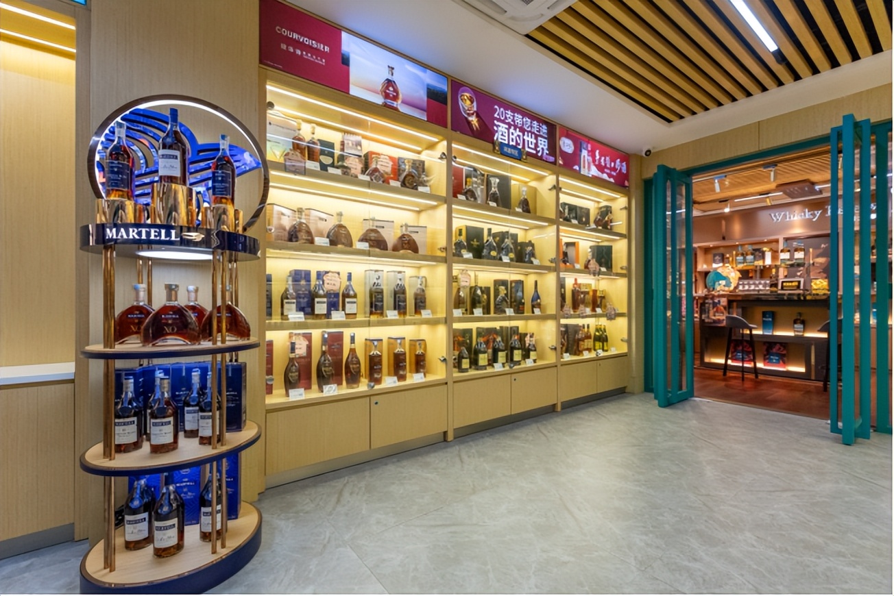 广州20支烟酒直营店珠江店,广州二十支烟酒直营店