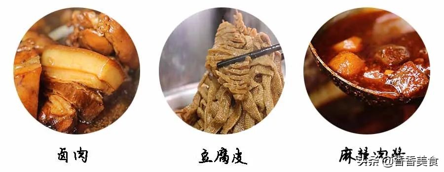 路边小摊豪横的一天,街边档口最火爆的小吃