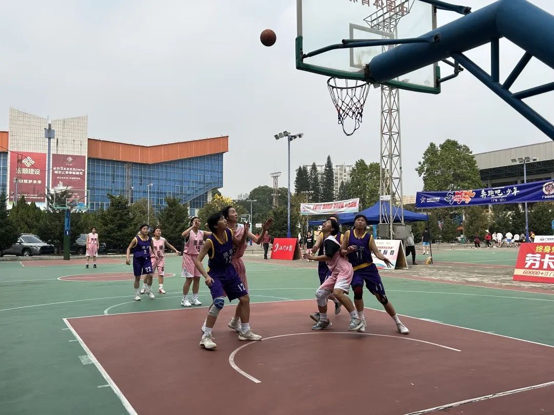 2018年江门篮球联赛恩平,2024江门市青少年篮球锦标赛