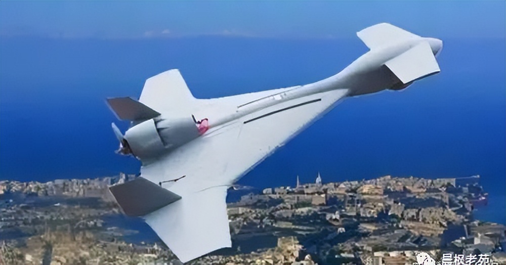 俄乌冲突中巡航导弹飞行路线,俄乌冲突巡飞弹