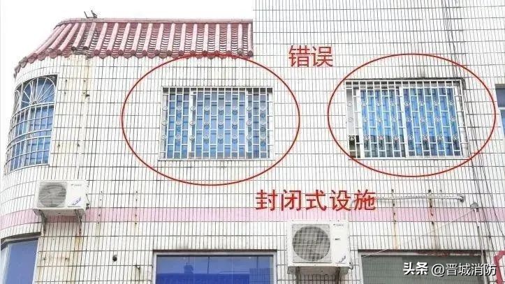这些防盗窗要命不保命！赶紧自查→