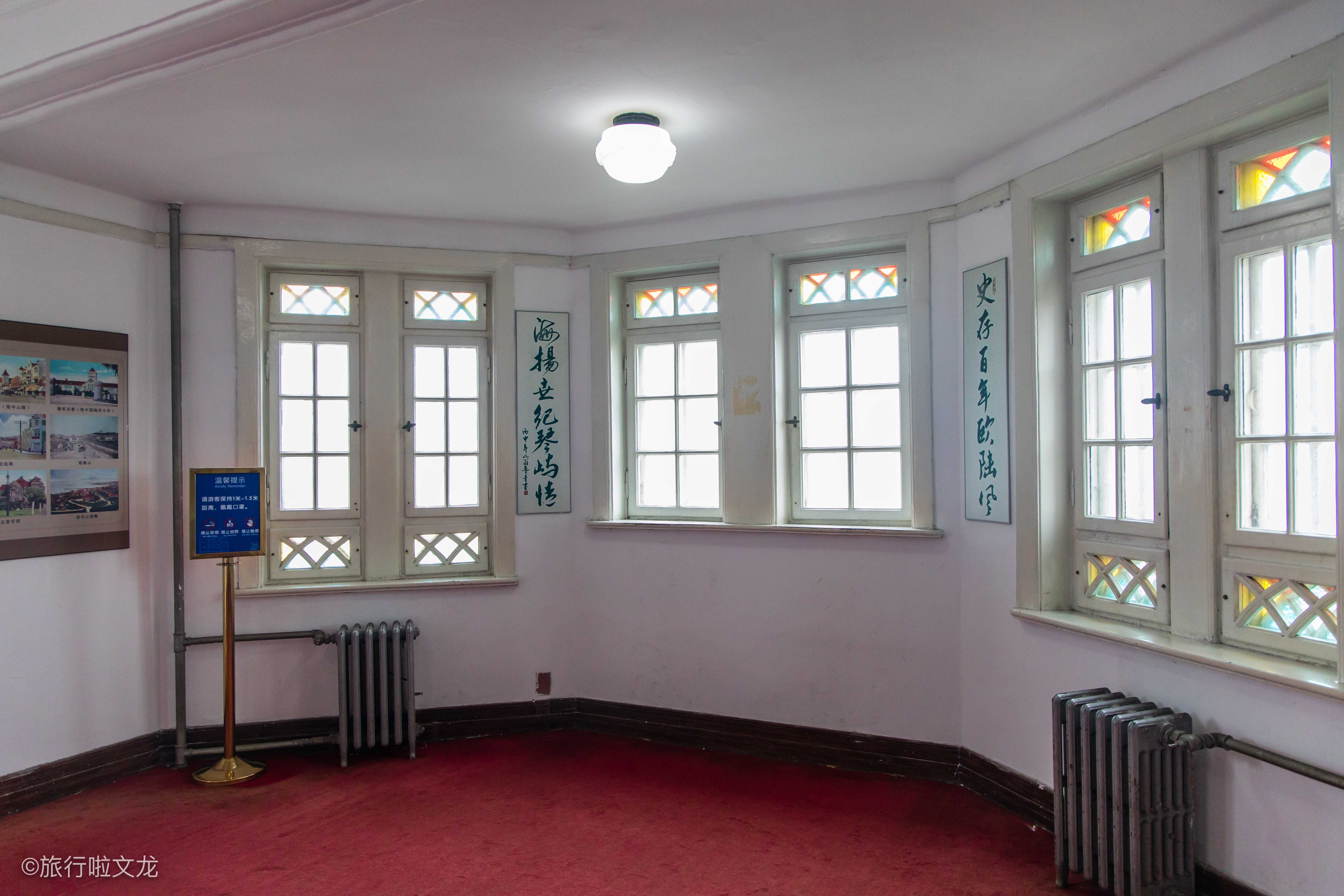 青岛看海打卡八大关风景区,漫步青岛八大关欣赏异域风情美景