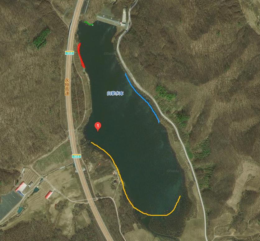 抚顺新宾莫家水库钓鱼,新宾都有哪些水库让钓鱼