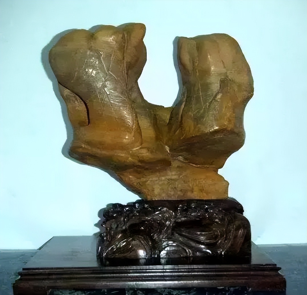 中国100种奇石图谱,中国10大奇石图片