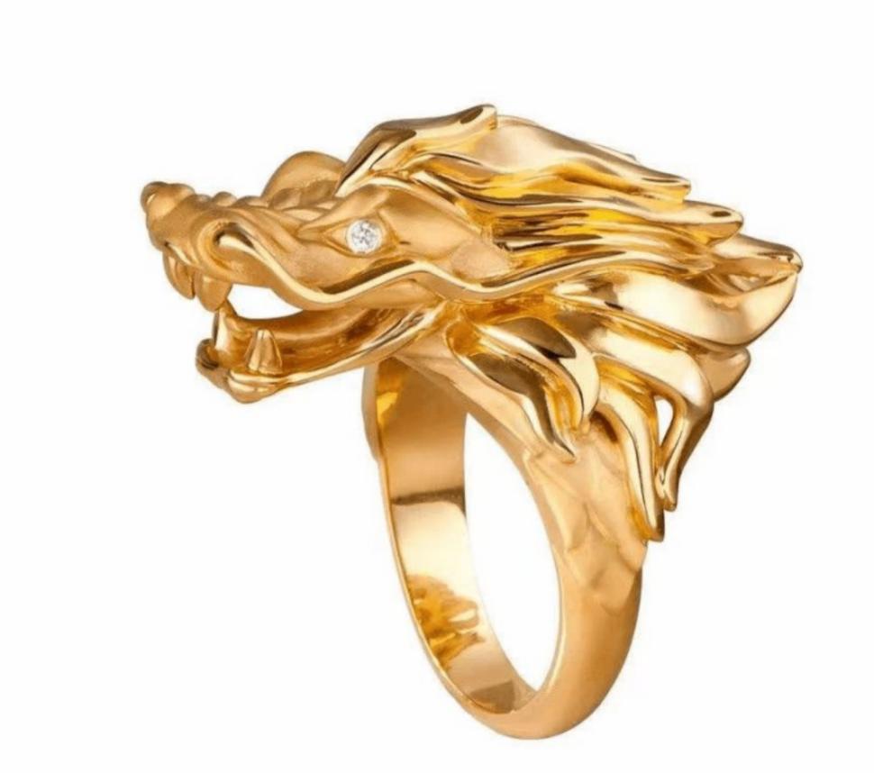 外国人设计不出的国风珠宝,国外设计感十足的首饰