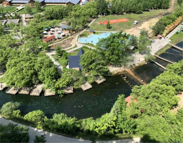 五一假期迎八方游客延边景区准备好了