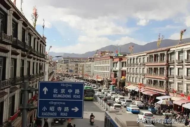 拉萨，大昭寺·布达拉宫，一天时间如何玩转这个景点