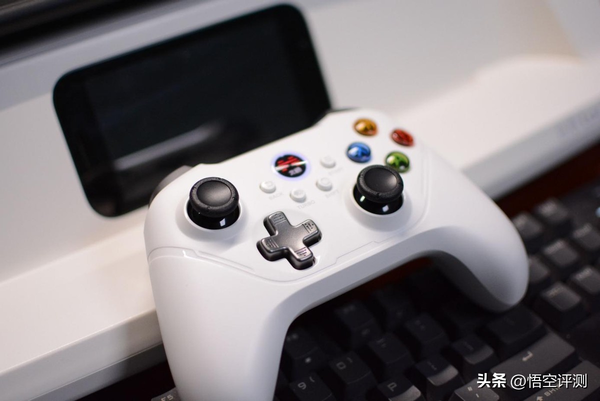 开学季更要劳逸结合！彻底放松身心游戏好物推荐：北通外设全家桶