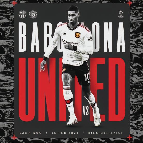 欧联焦点战,央视网直播欧联杯曼联对阵巴萨