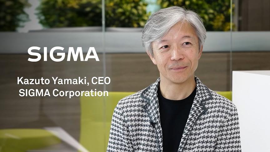 适马ceo未来发展前景,适马x3传感器恢复生产