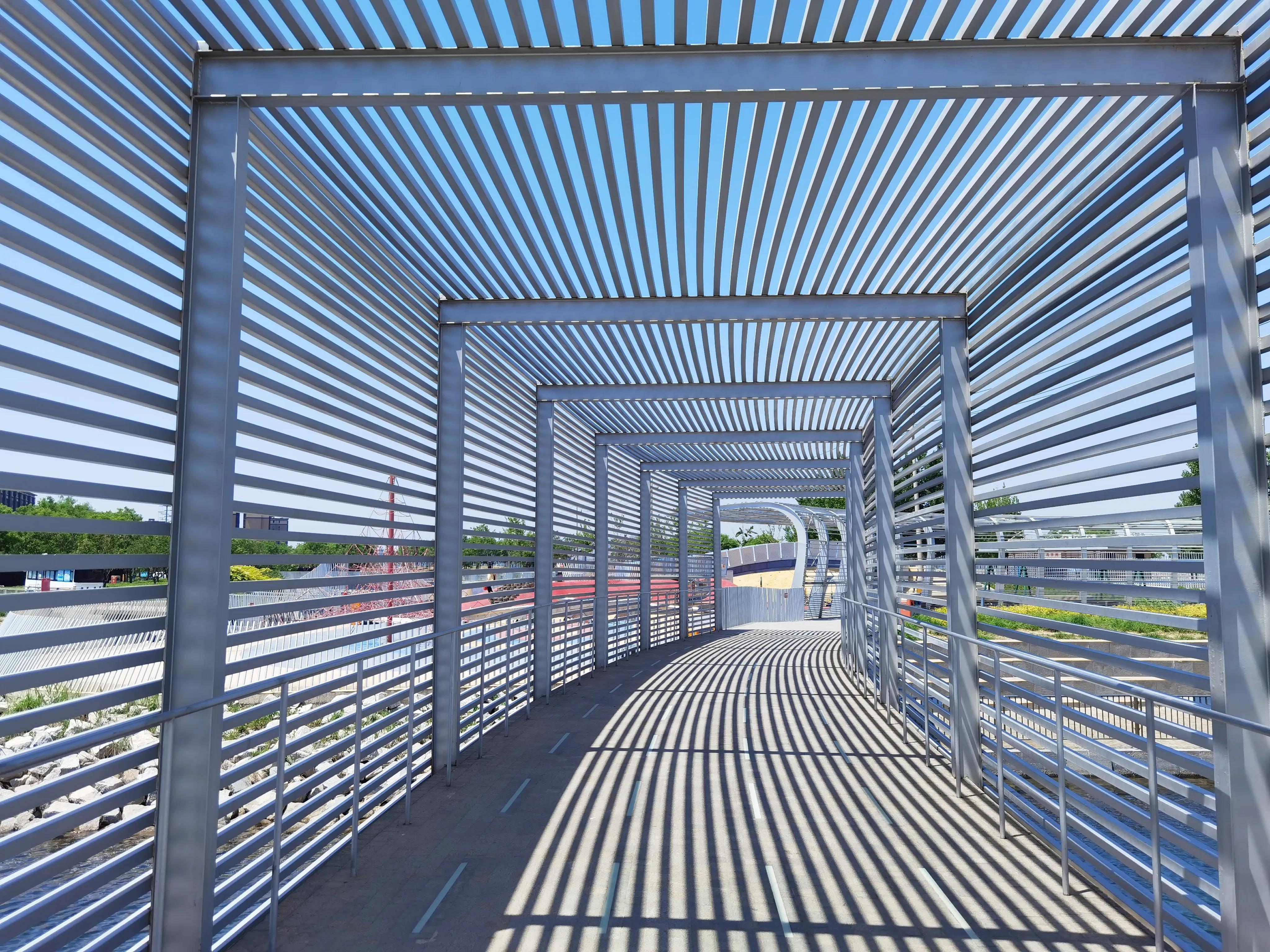 南湾海洋运动公园,国家海洋博物馆周边南湾公园