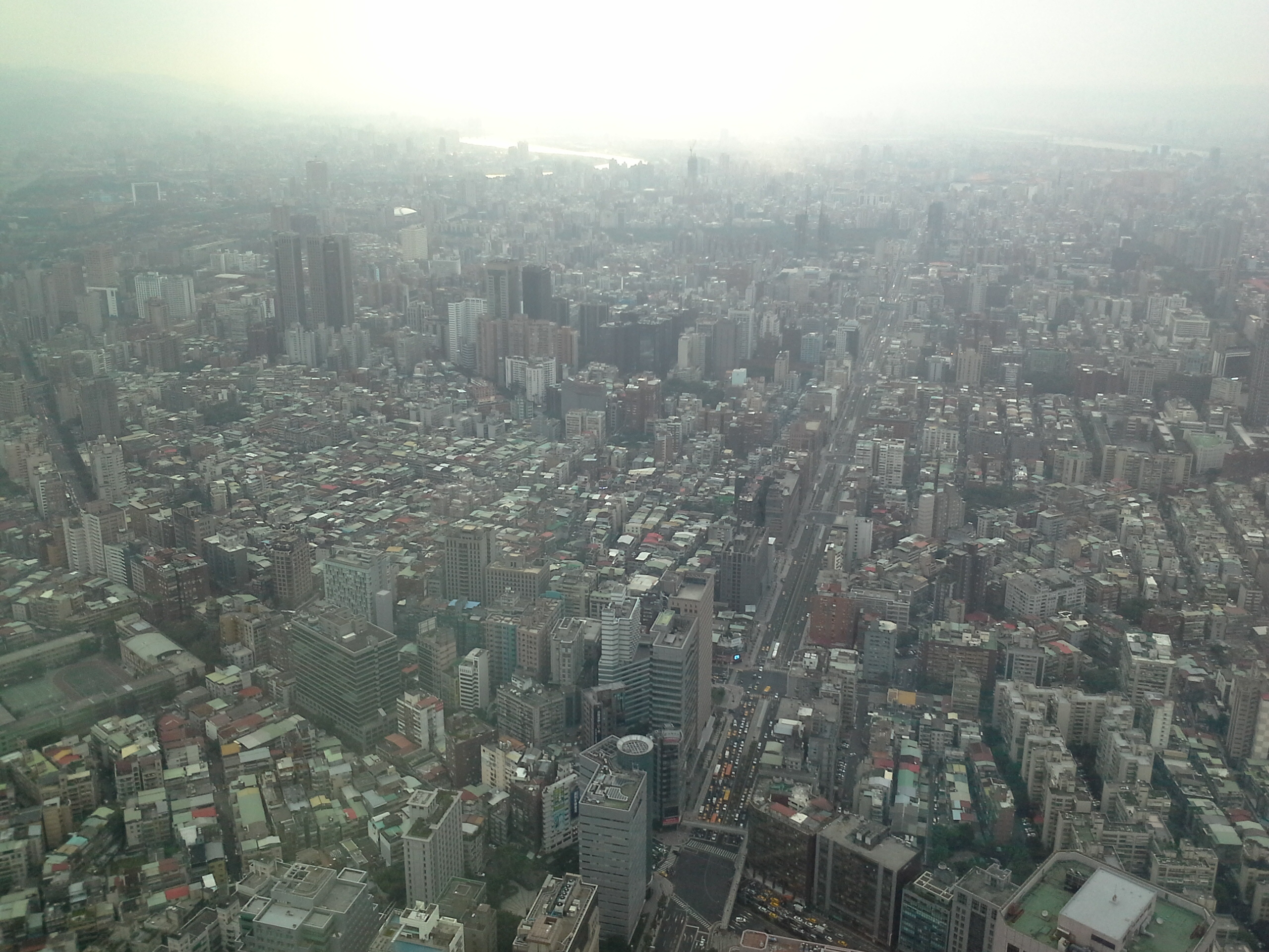 台湾101大楼拍照攻略,台北101大厦看台湾