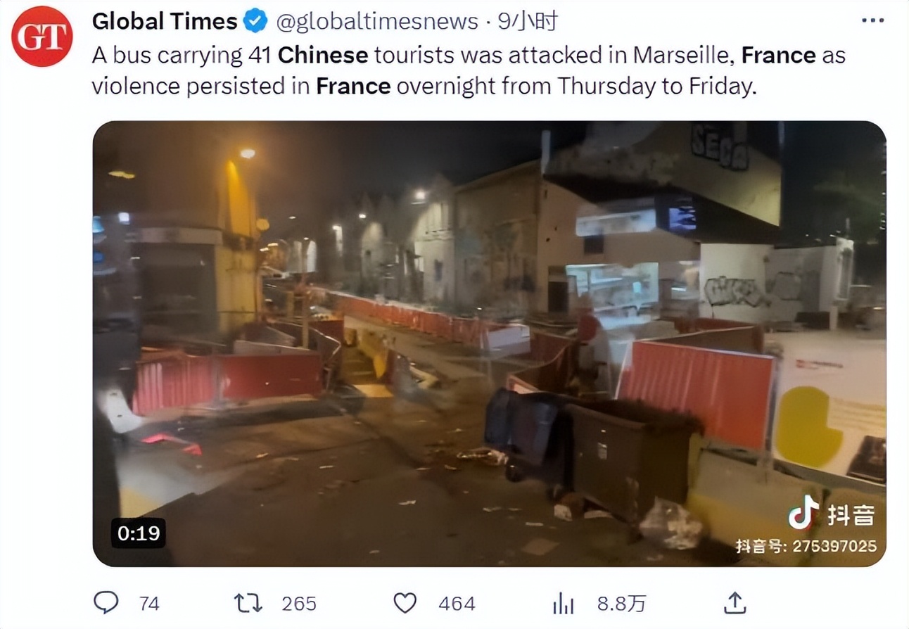 娉曞浗鏃呮父宸村＋琚姭浜嬩欢,鍦ㄦ硶鍥界殑涓浗鏃呮父澶у反琚牳