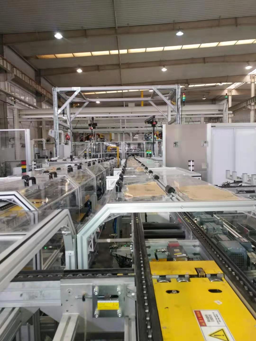 机床防护罩厂家哪家实惠,专业定制机床防护罩