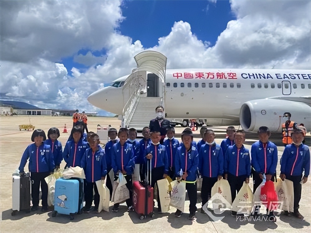 云南这群00后，就该全网吹！